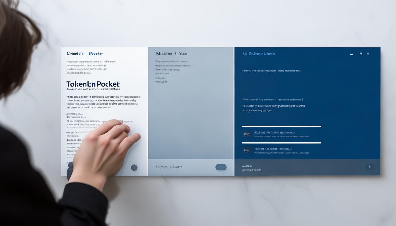 下載正版TokenPocket軟件要仔細辨認，確保安全無虞